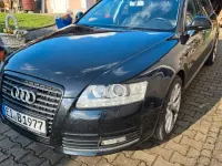 Gebraucht Audi A6 170 PS (125 kW) 2009 Schwarz Kombi