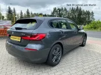 Gebraucht BMW 116 Advantage 339 PS (249 kW) 2020 Grau Kleinwagen