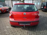 Brugt VW Polo 75 HK (55 kW) 2002 Rød Sedan