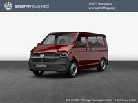 Gebraucht VW Transporter 150 PS (110 kW) 2020 Rot Van