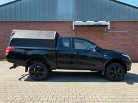 Second-hand Fiat Fullback 154 CP (113 kW) 2017 Negru Pickup