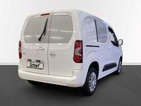 Gebraucht Opel Combo Edition 131 PS (96 kW) 2020 Weiss Van / Kleinbus