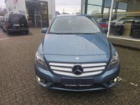 Gebraucht Mercedes B220 170 PS (125 kW) 2014 Grau Van / Kleinbus