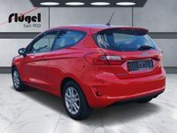 gebraucht Ford Fiesta Trend-Klima-Winterpaket