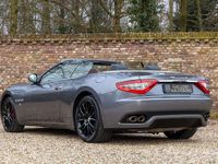 Gebraucht Maserati GranCabrio 2015 Grau Cabrio