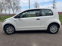 Gebraucht Skoda Citigo Active 60 PS (44 kW) 2014 Weiß Kleinwagen