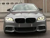 Gebraucht BMW 528 245 PS (180 kW) 2012 Grau Limousine