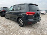 Gebraucht VW Touran Join 116 PS (85 kW) 2018 Grau Van / Kleinbus