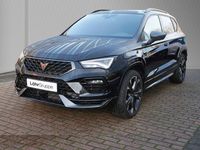 Gebraucht Cupra Ateca VZ 300 PS (220 kW) 2024 Magic schwarz SUV