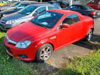 Gebraucht Opel Tigra 90 PS (66 kW) 2005 Rot Cabrio