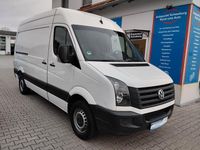 Gebraucht VW Crafter 136 PS (100 kW) 2015 Weiß Van