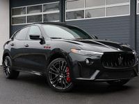 Gebraucht Maserati Levante 581 PS (427 kW) 2023 Schwarz SUV