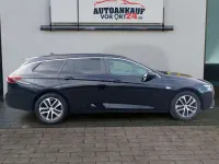Gebraucht Opel Insignia Edition 170 PS (125 kW) 2022 Schwarz Kombi