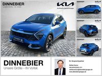 Gebraucht Kia Sportage 252 PS (185 kW) 2025 Blau SUV