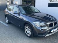 Gebraucht BMW X1 150 PS (110 kW) 2014 Grau SUV