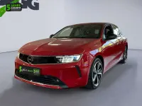 Gebraucht Opel Astra Edition 181 PS (133 kW) 2022 Chili rot/kardio rot Kleinwagen