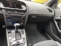 Gebraucht Audi A5 Cabriolet Ambiente 245 PS (180 kW) 2013 Weiß Cabrio