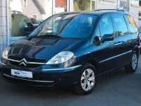 Używany Citroën C8 Exclusive 170 KM (125 kW) 2008 Niebieski Minivan