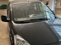 Gebraucht Citroën Berlingo 90 PS (66 kW) 2009 Schwarz Van / Kleinbus