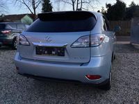 Gebraucht Lexus RX350 277 PS (203 kW) 2009 Blau SUV