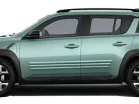 Neu Renault R4 Komfort 110 kW (150 PS) 2026 Hautsdefrancegrün Kleinwagen