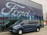 Neu Ford Transit Custom Trend 136 PS (100 kW) 2026 Blau Van / Kleinbus
