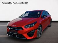 Neu Kia Ceed 140 PS (102 kW) 2025 Rot Kleinwagen