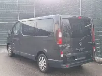 Brugt Renault Trafic 125 HK (91 kW) 2016 Sort MPV