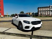 gebraucht Mercedes E400 4Matic - AMG