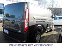 Gebraucht Ford Transit 131 PS (96 kW) 2023 Grau Van / Kleinbus