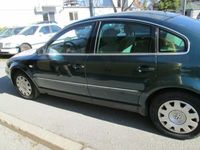 Gebraucht VW Passat Comfortline 102 PS (75 kW) 2002 Grün metallic Limousine