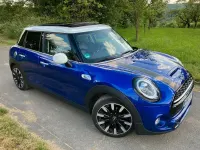 Gebraucht Mini Cooper S 192 PS (141 kW) 2019 Blau Kleinwagen