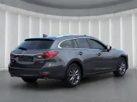 Gebraucht Mazda 6 Center-Line 165 PS (121 kW) 2024 Grau Kombi