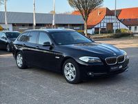 Gebraucht BMW 525 Performance 218 PS (160 kW) 2013 Schwarz Limousine