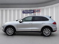 Gebraucht Porsche Cayenne 239 PS (175 kW) 2011 Silber SUV