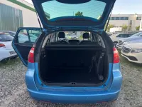 Gebraucht Citroën C4 Picasso Tendance 125 PS (91 kW) 2007 Blau Van / Kleinbus