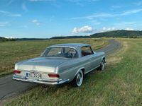 gebraucht Mercedes W111 280seCoupé, Motor+Getriebe revidiert