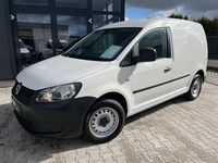 Gebraucht VW Caddy 109 PS (80 kW) 2012 Weiß Van / Kleinbus