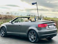 Gebraucht Audi A3 Cabriolet Ambition 160 PS (117 kW) 2013 Grau Cabrio