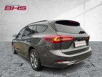 Gebraucht Ford Focus ST-Line 125 PS (91 kW) 2024 Magnetic (grau) Kombi