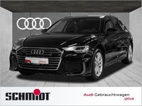 Gebraucht Audi A6 S-Line 299 PS (219 kW) 2022 Schwarz Kombi