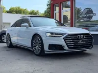 Gebraucht Audi A8 Ambiente 286 PS (210 kW) 2019 Gletscherweiss Limousine