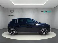Gebraucht Peugeot 208 GT 101 PS (74 kW) 2024 Perla nera Kleinwagen