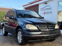 Gebraucht Mercedes ML320 218 PS (160 kW) 2001 Schwarz SUV