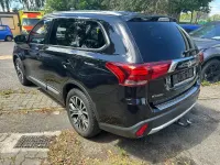 Gebraucht Mitsubishi Outlander Top 150 PS (110 kW) 2016 Schwarz SUV