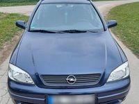 Second-hand Opel Astra 75 CP (55 kW) 1999 Albastru Break