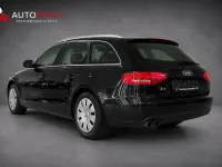 Gebraucht Audi A4 Comfort 120 PS (88 kW) 2009 Schwarz Kombi