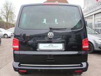 Second-hand VW T5 114 CP (83 kW) 2011 Negru Van