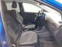 Gebraucht Ford Puma Titanium X 125 PS (91 kW) 2024 Blau, desert island blue metallic SUV