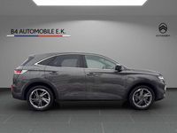 Gebraucht DS Automobiles DS7 Crossback Bastille Plus 224 PS (164 kW) 2022 Gris platinium SUV